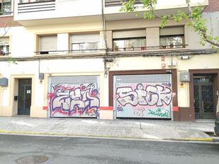Garaje en venta en Ruiseñores en Zaragoza