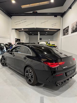 Mercedes-Benz  CLA 35 AMG 2023 4MATIC REESTRENO