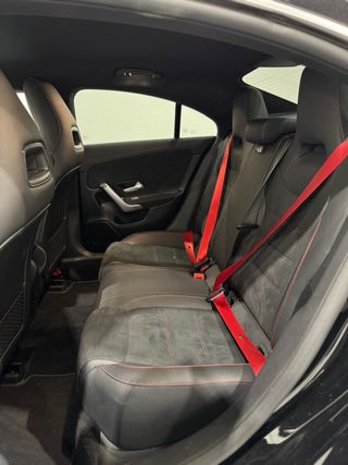 Mercedes-Benz  CLA 35 AMG 2023 4MATIC REESTRENO