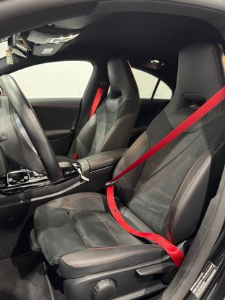 Mercedes-Benz  CLA 35 AMG 2023 4MATIC REESTRENO