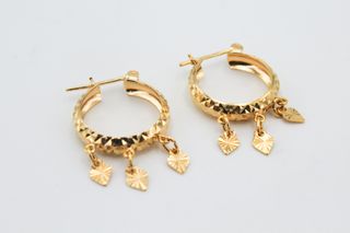 Aro De Oro De 18K.. Ref: 003-04-02481