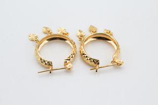 Aro De Oro De 18K.. Ref: 003-04-02481