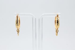 Aro De Oro De 18K.. Ref: 003-04-02481