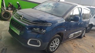 Despiece Citroën Berlingo 1.2 Gasolina 2019