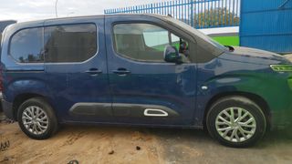 Despiece Citroën Berlingo 1.2 Gasolina 2019
