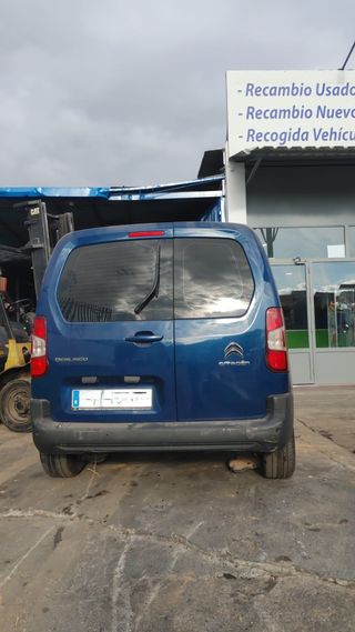 Despiece Citroën Berlingo 1.2 Gasolina 2019