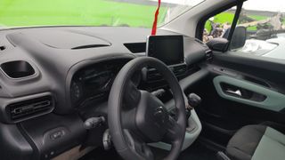 Despiece Citroën Berlingo 1.2 Gasolina 2019