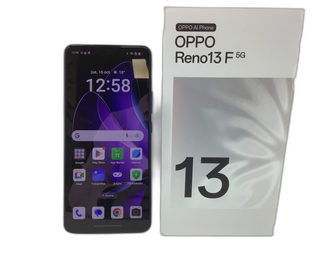 Oppo Reno 13 F 5G 8GB 256GB Blu 28082