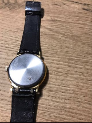 Reloj Mecánico 17 Jewels Dorado