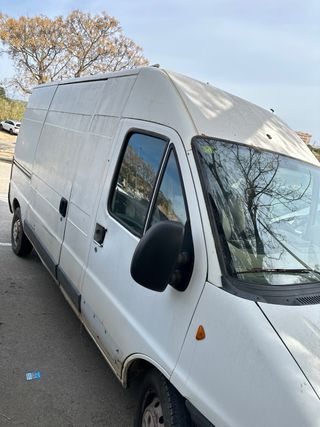 FIAT Ducato 2003