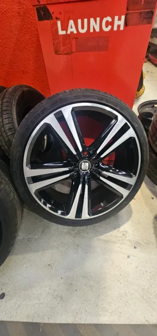 Llantas Seat Leon Cupra 5F 19