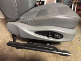 Asientos BMW Serie 3 E46 Coupe