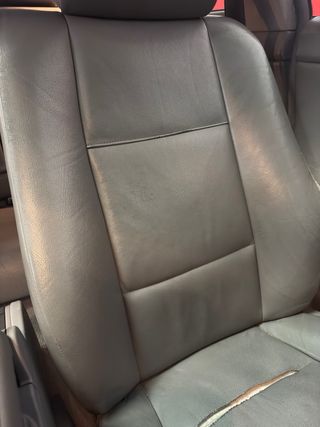 Asientos BMW Serie 3 E46 Coupe