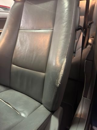 Asientos BMW Serie 3 E46 Coupe