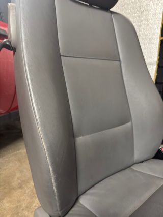 Asientos BMW Serie 3 E46 Coupe