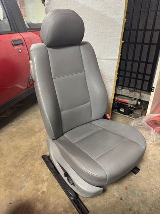 Asientos BMW Serie 3 E46 Coupe