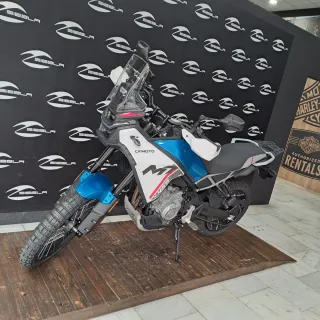 CFMOTO 450 MT