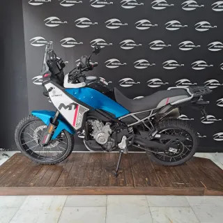 CFMOTO 450 MT