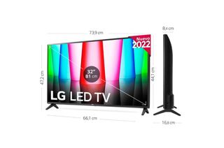 LG Smart TV HD 32LQ57
