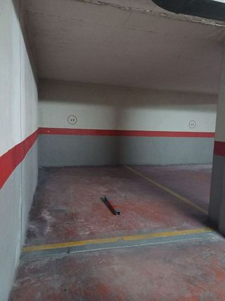 Garaje en venta en Renfe - Bulevar 1º y 2º Fase en Jaén