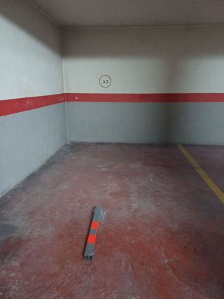 Garaje en venta en Renfe - Bulevar 1º y 2º Fase en Jaén