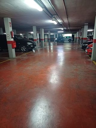 Garaje en venta en Renfe - Bulevar 1º y 2º Fase en Jaén