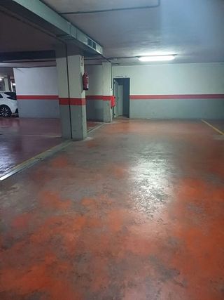 Garaje en venta en Renfe - Bulevar 1º y 2º Fase en Jaén