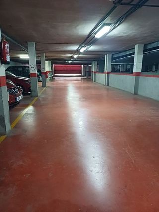 Garaje en venta en Renfe - Bulevar 1º y 2º Fase en Jaén