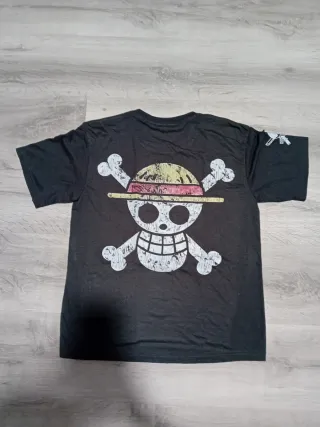 Camiseta de One Piece