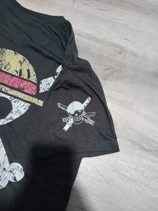 Camiseta de One Piece