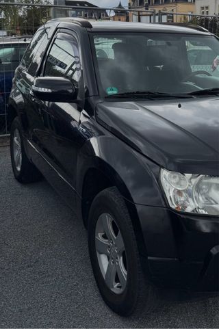 Deflectores Ventanillas Suzuki Grand Vitara