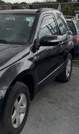 Deflectores Ventanillas Suzuki Grand Vitara