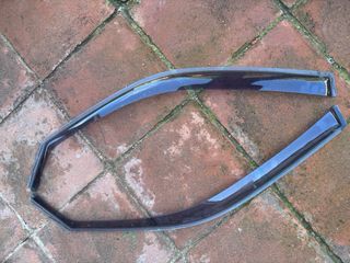 Deflectores Ventanillas Suzuki Grand Vitara