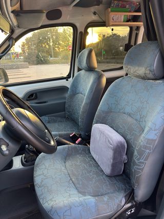 CAMPER Renault Kangoo 1.9 - 2001 - 159mil km