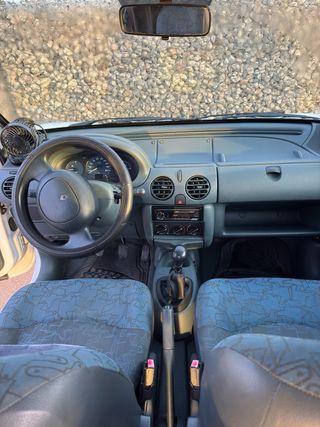 CAMPER Renault Kangoo 1.9 - 2001 - 159mil km