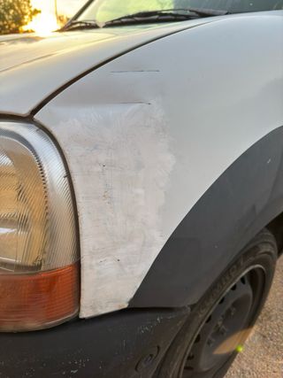 CAMPER Renault Kangoo 1.9 - 2001 - 159mil km