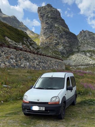 CAMPER Renault Kangoo 1.9 - 2001 - 159mil km