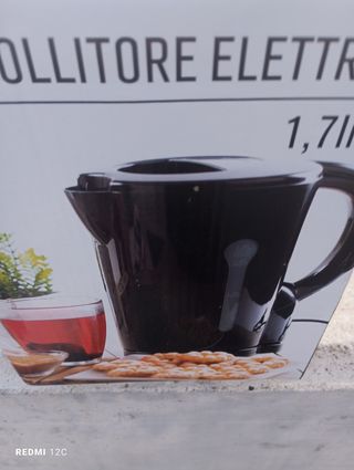Bollitore Elettrico 1,7 litri