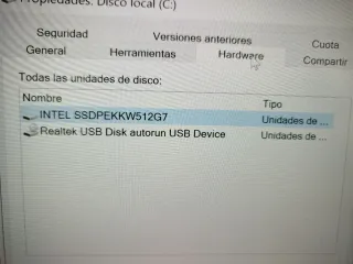 Ordenador portatil para trabajar con monitor