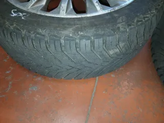 Llantas 17 originales ford