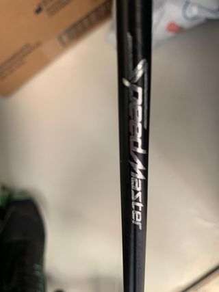 Lote 3 cañas y 3 carretes pesca