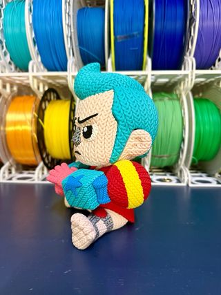 Figura Franky One Piece