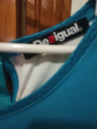 Camisetas Desigual  Talla M