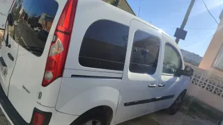 Renault Kangoo 2011