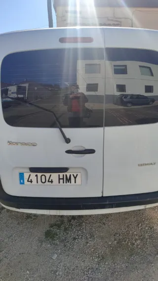 Renault Kangoo 2011