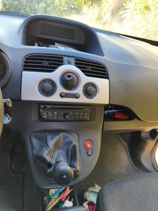 Renault Kangoo 2011