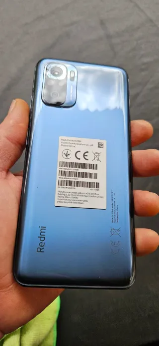 Xiaomi Redmi Note 10s Azul