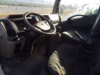 Camión Nissan 35.11 Caja Abierta