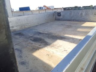 Camión Nissan 35.11 Caja Abierta