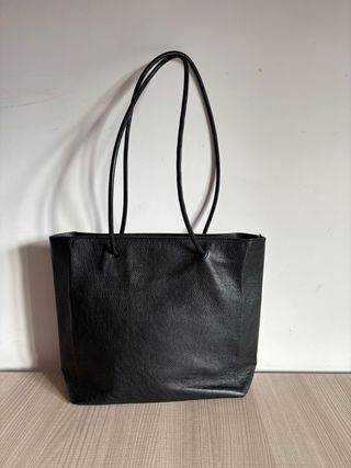 Borsa tote Balenciaga nera